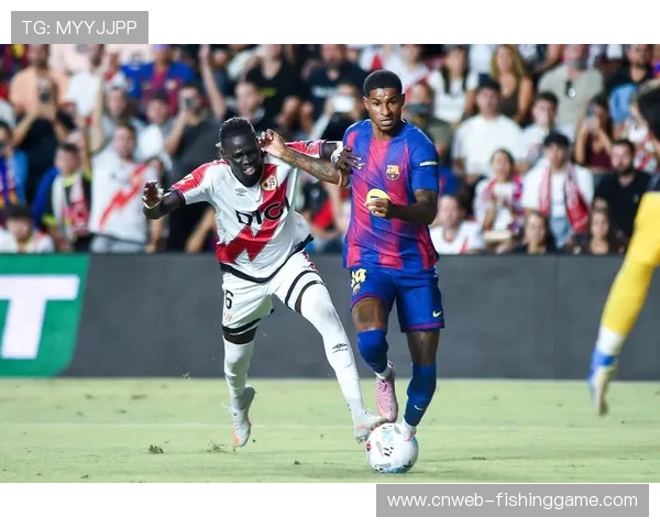 巴列卡诺0-2巴塞罗那,费尔明替补建功